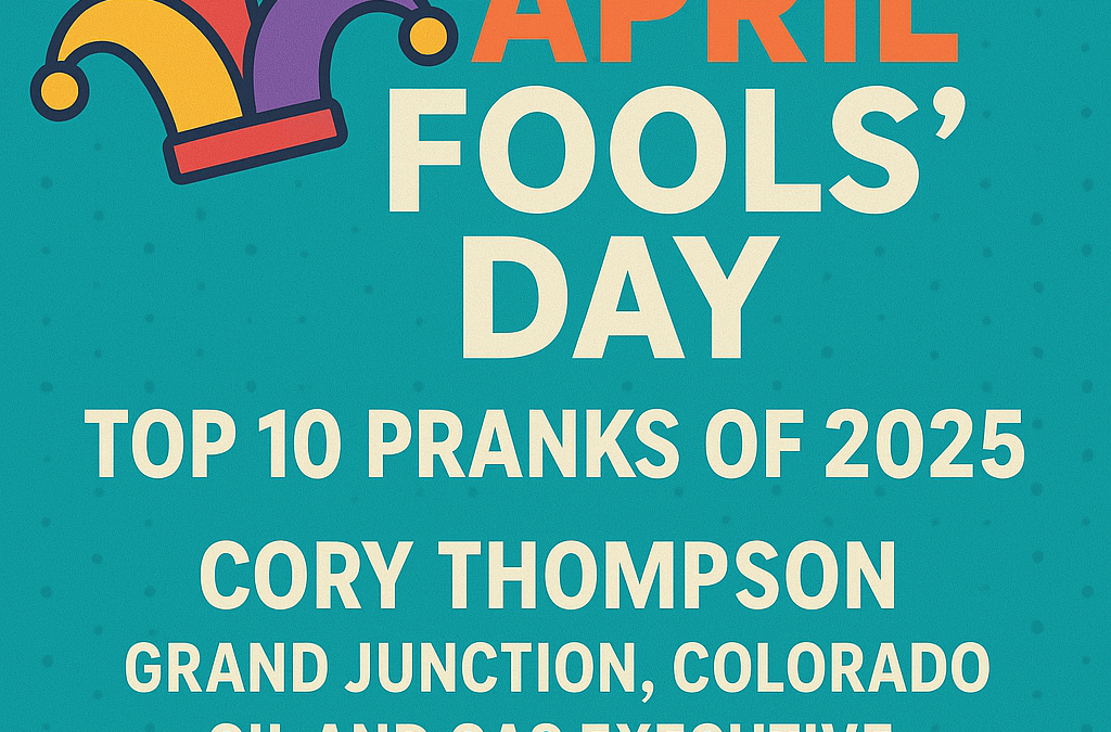 April Fools’ Day: