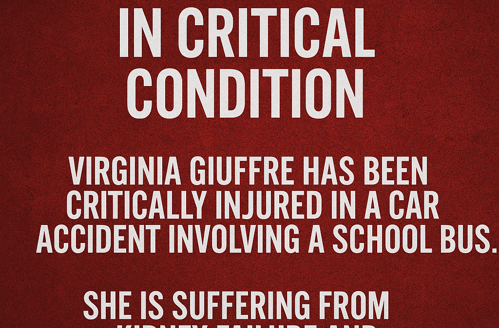 Virginia Giuffre – Grand Junction CO