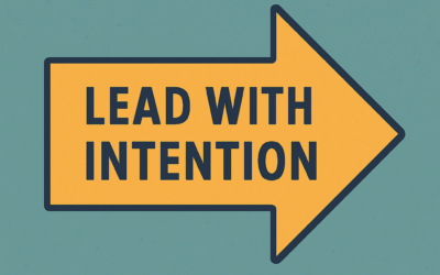 Leading with Intention: Why Purpose Drives Better Results