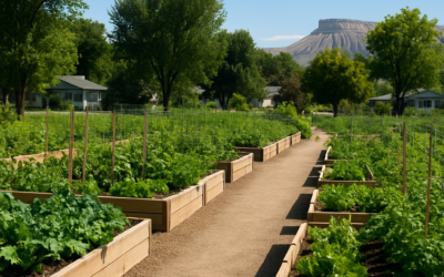 Harnessing the Sun: How Fruita is Embracing Residential Solar Power
