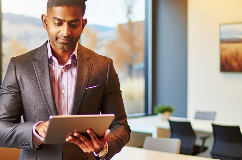 Cory Thompson Tracks AI Trends Shaping Colorado Education