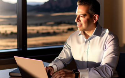 Cory Thompson on Google Trends in Western Colorado